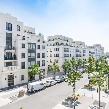 Full House By Plaza Appartement Chessy (Seine-et-Marne)