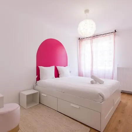 Appartement Full House By Plaza Chessy (Seine-et-Marne)