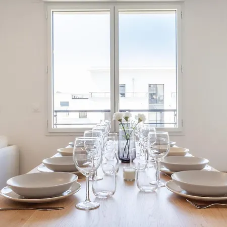 Full House By Plaza Appartement *