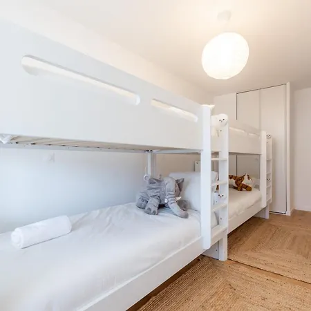 Full House By Plaza Appartement Chessy (Seine-et-Marne)