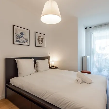 Appartement Full House By Plaza Chessy (Seine-et-Marne)