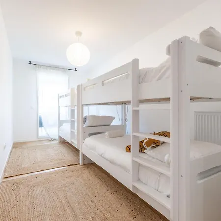 Full House By Plaza Appartement Chessy (Seine-et-Marne)
